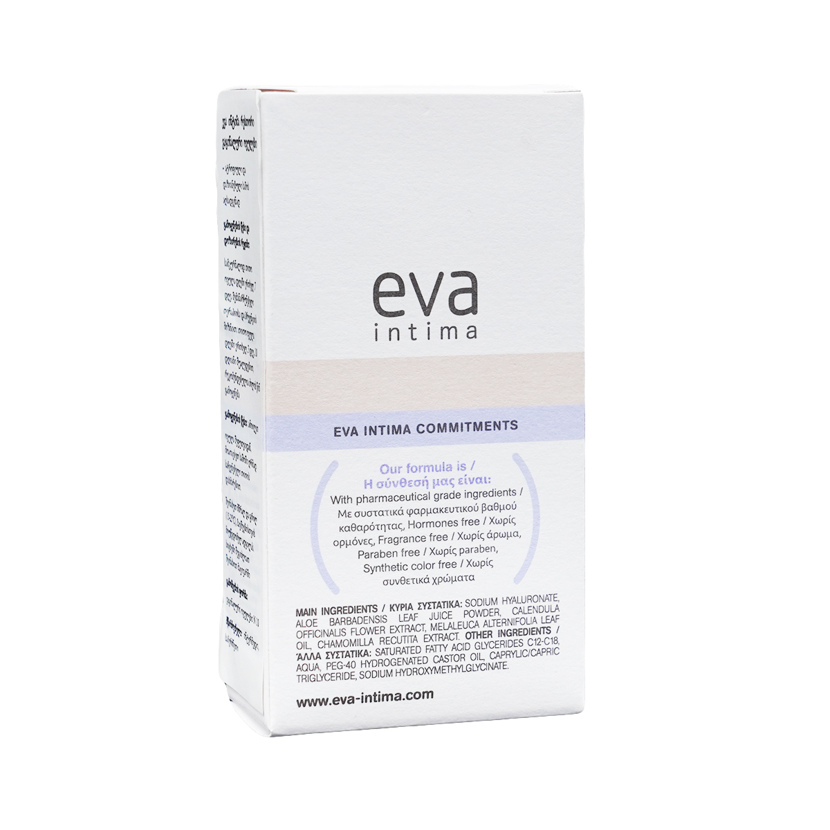 ევა რესტორი 10 ვაგინალური სანთელი 2