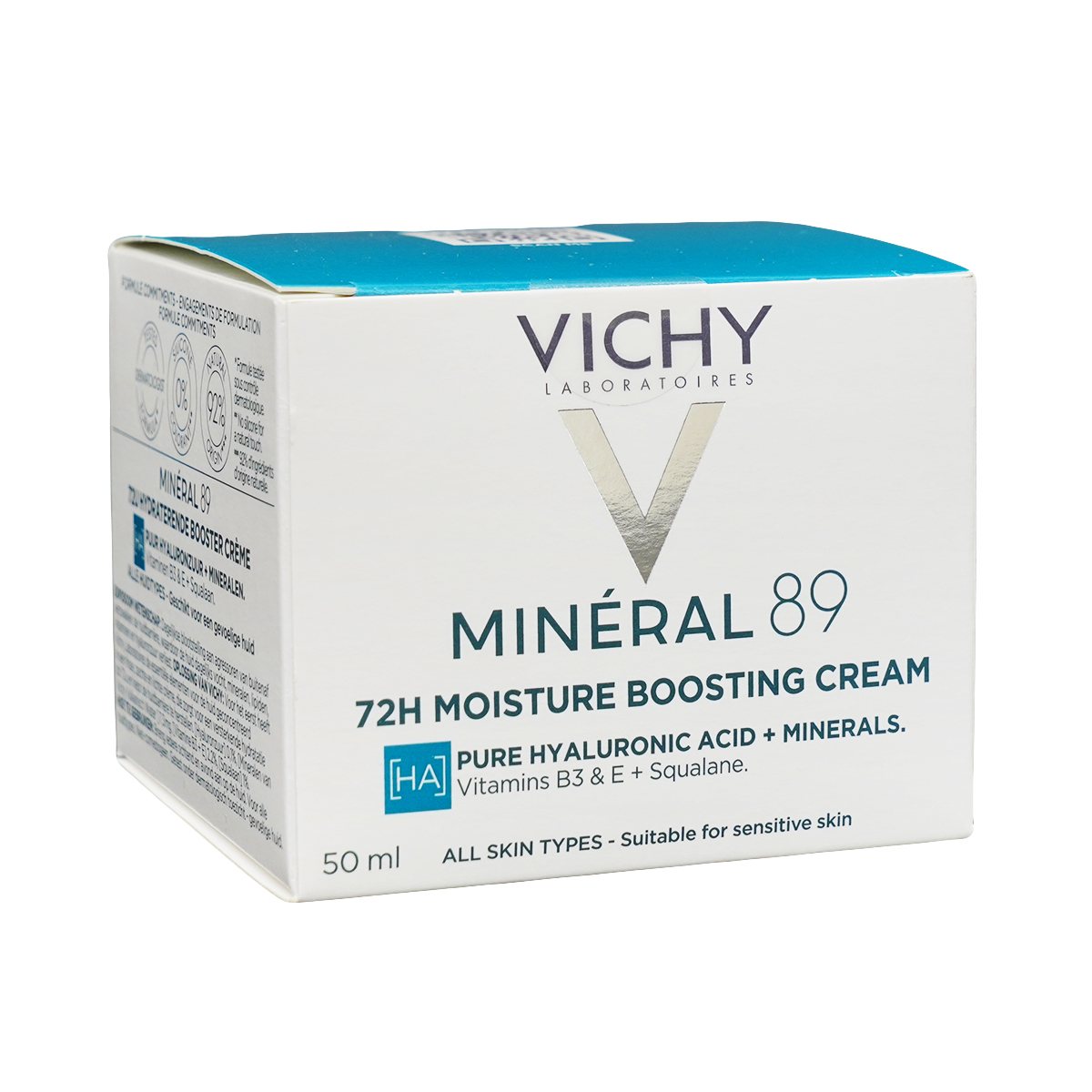 მინერალ 89 კრემი 1888 ვიში - Vichy