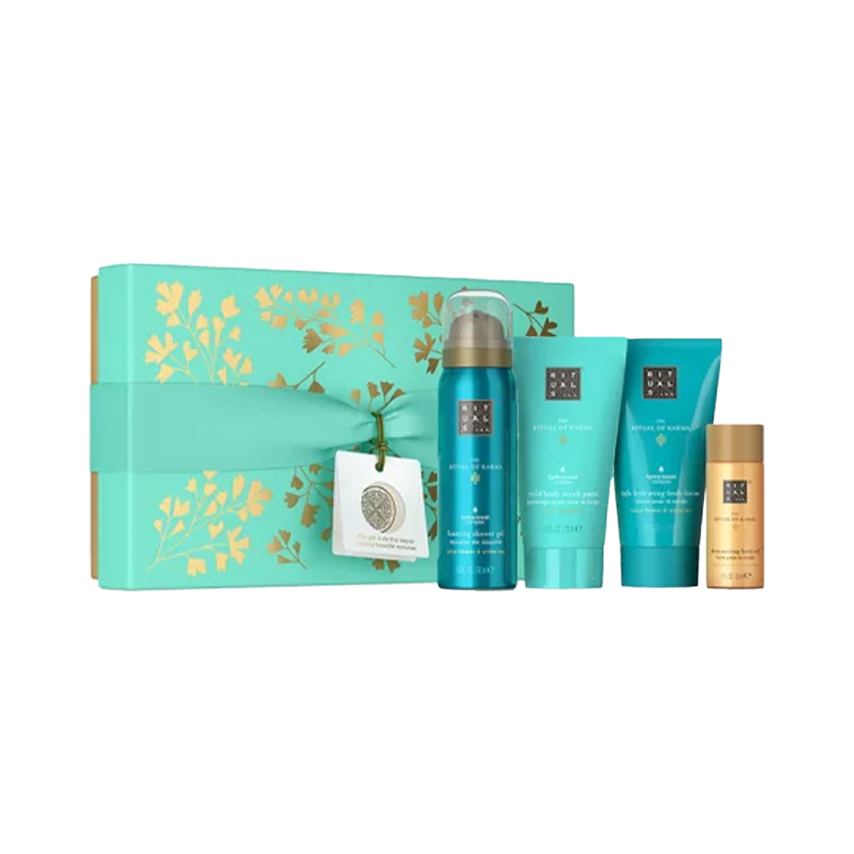 ნაკრები Karma პატარა 2024 4440 რიტუალს - Rituals 