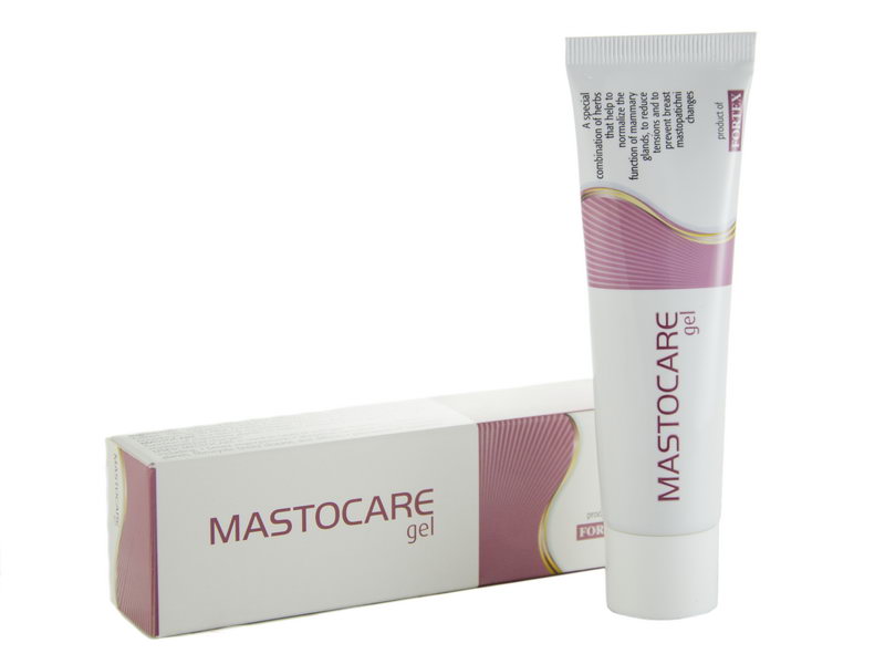 მასტოქეა გელი 50მლ