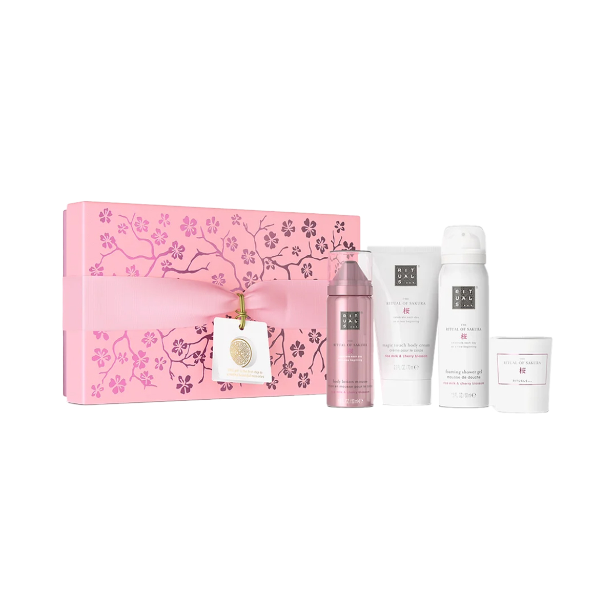 ნაკრები Sakura პატარა 2024 4471  რიტუალს - Rituals 