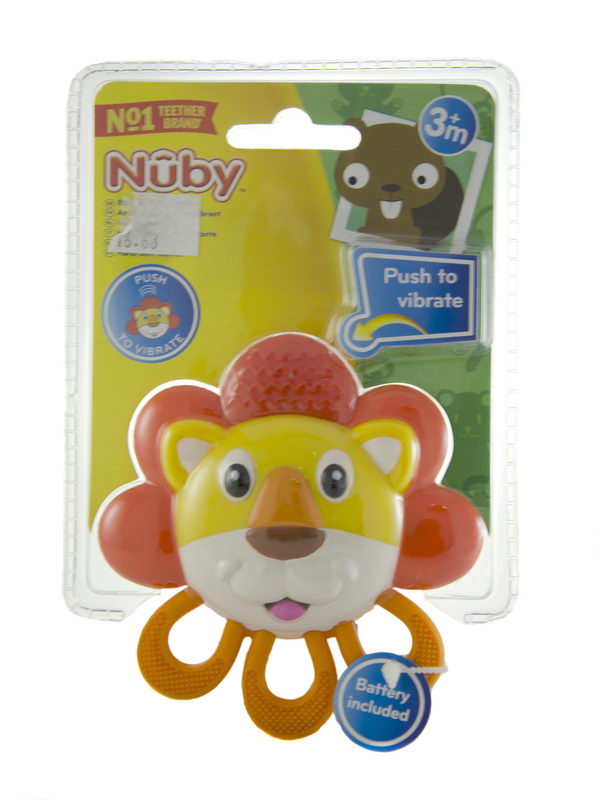 ნუბი-მასაჟორი ღრძილის ცხოველები