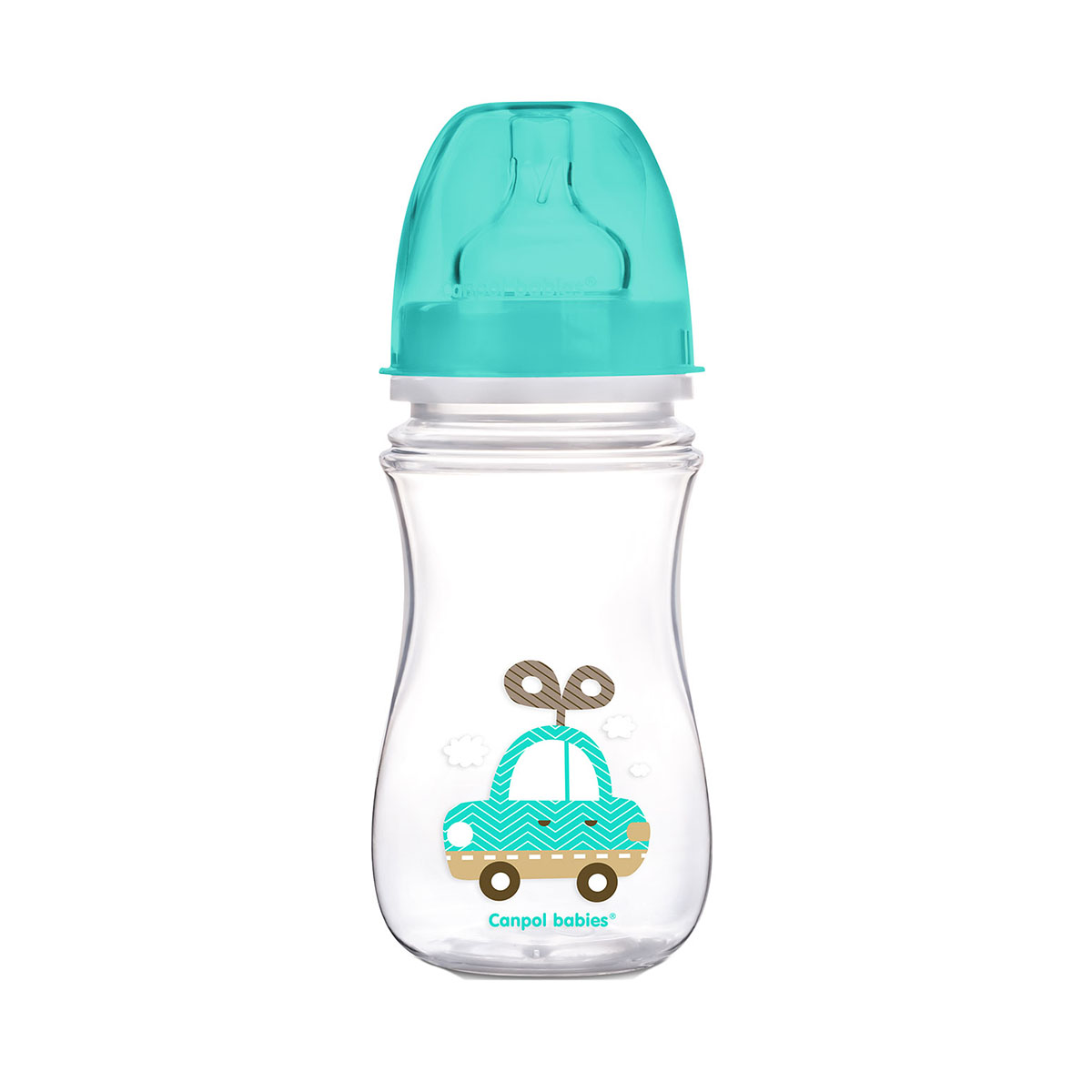 Canpol - კანპოლი ბოთლი ანტი კოლიკი 240მლ 35/206 2