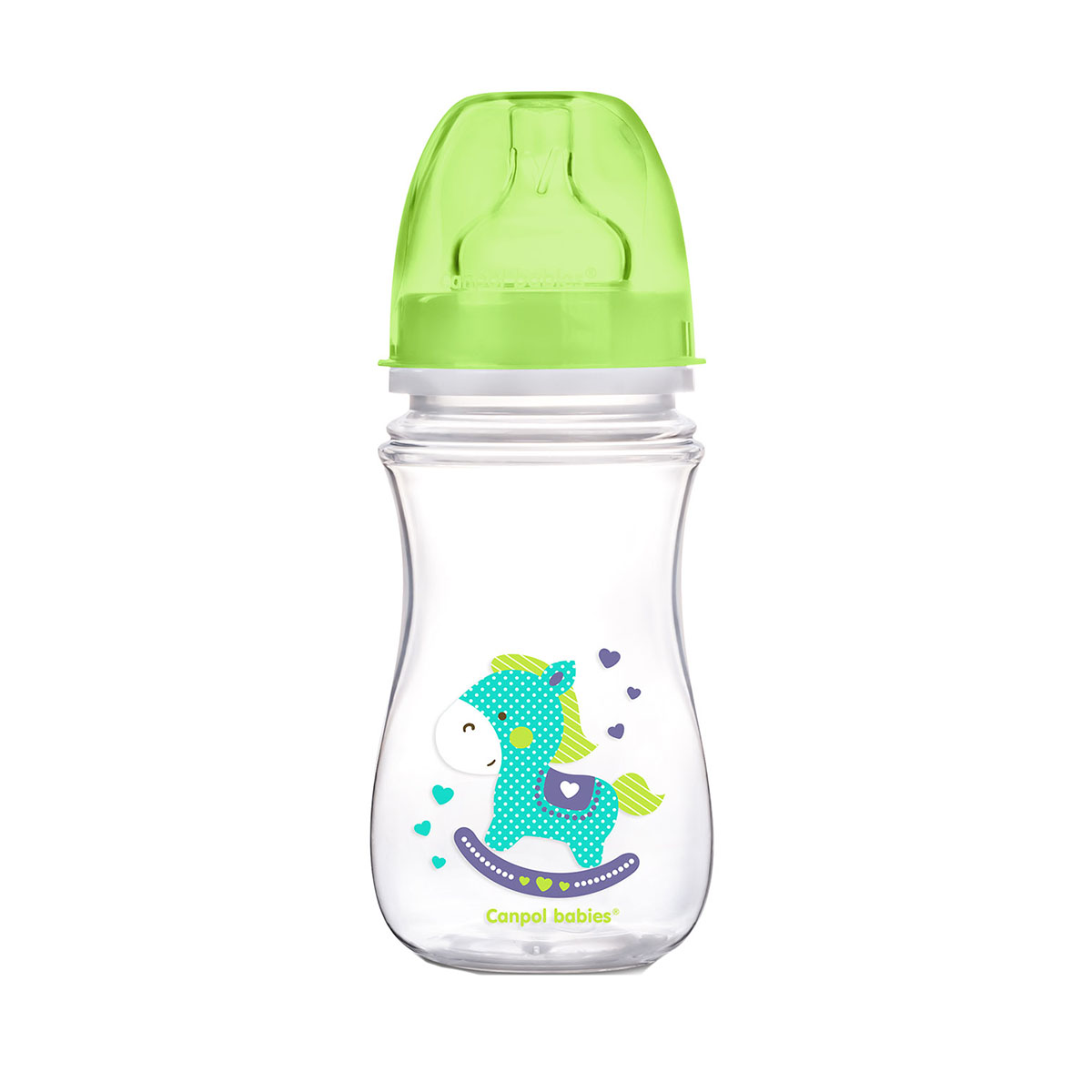 Canpol - კანპოლი ბოთლი ანტი კოლიკი 240მლ 35/206 3