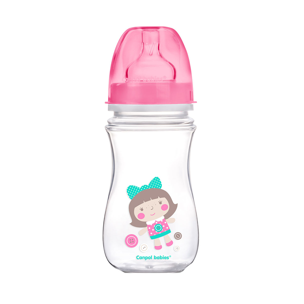 Canpol - კანპოლი ბოთლი ანტი კოლიკი 240მლ 35/206 4