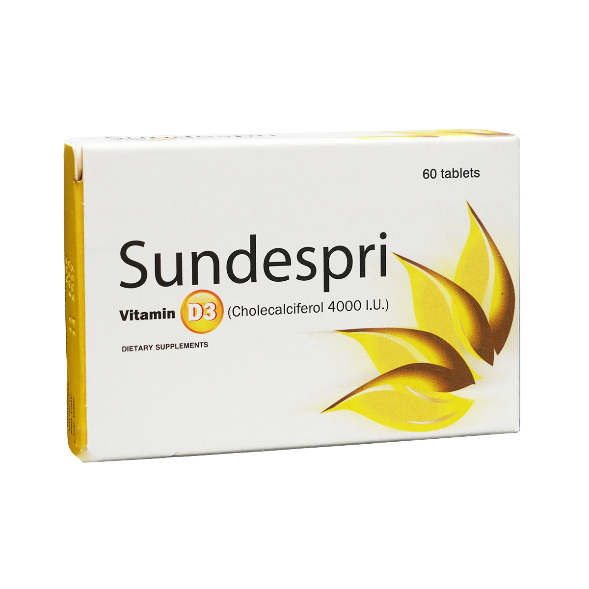 სანდესპრი - Sundespri D3 4000სე N60 ტაბლეტი