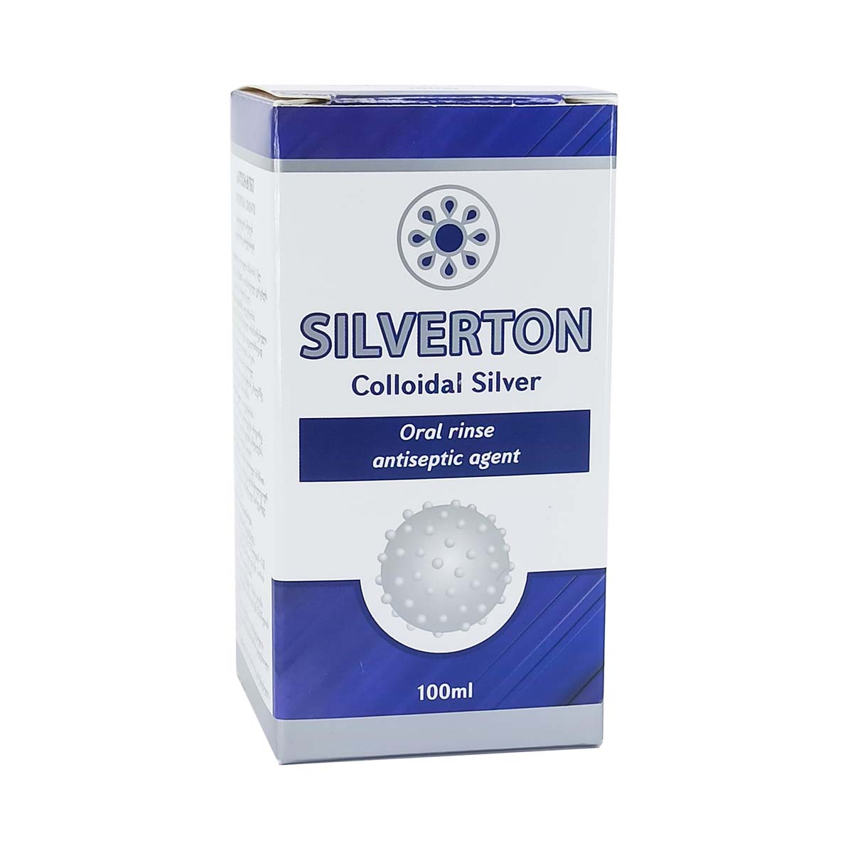 Silverton - სილვერტონი 100მლ ფლაკონი