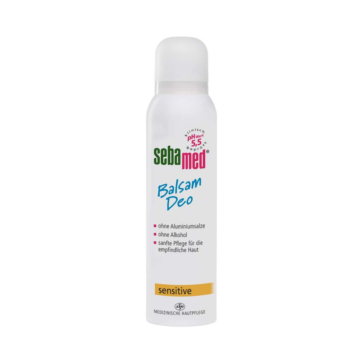 Sebamed - სებამედი დეოდორანტი სპრეი BAISAM 150 მლ 9724
