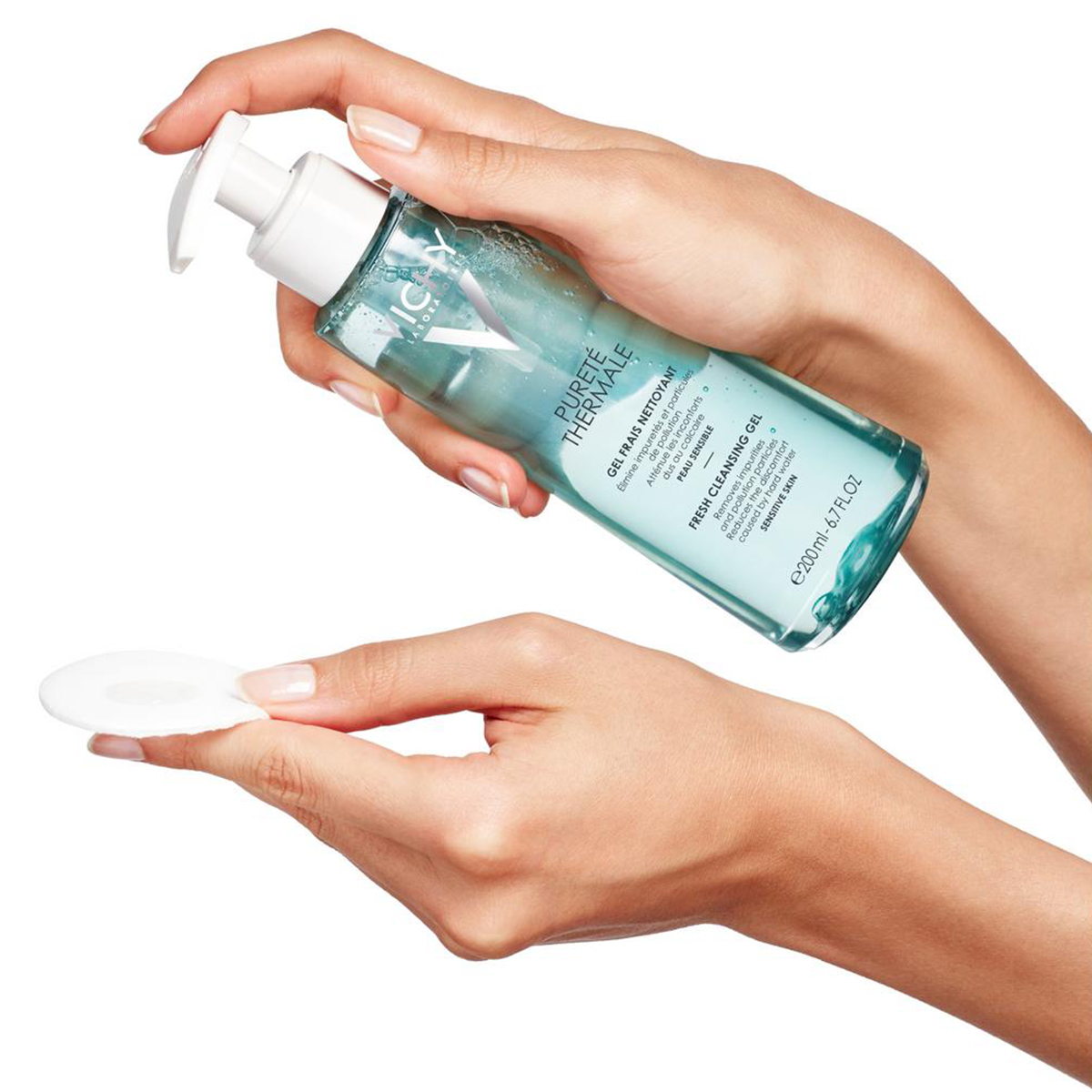 Vichy - ვიში სახის დასაბანი გელი 1330125 3