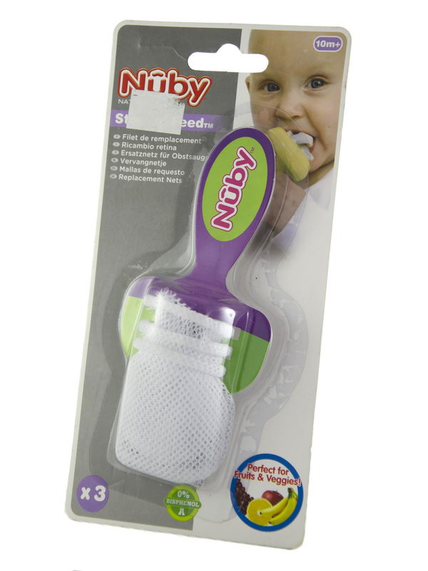 ნუბი-ხილის ნიბლერის სათადარიგო თავები