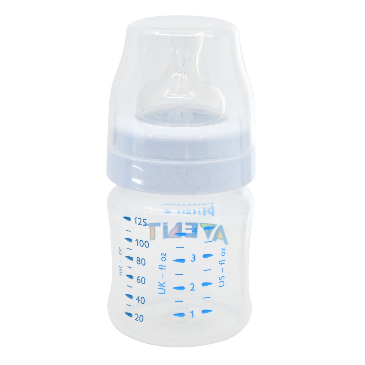 Avent - ავენტი ბოთლი 125მლ 5158 4