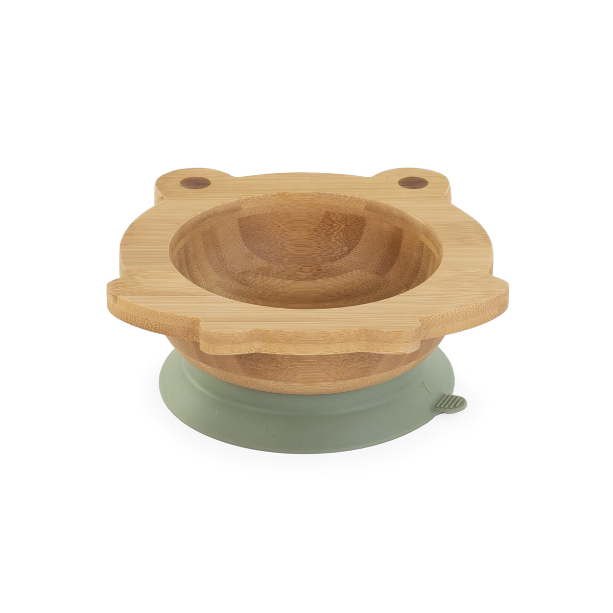 ჯამი ბაყაყი+კოვზი 4702 მინილენდი - Miniland 2