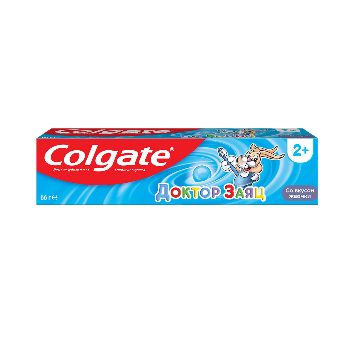 Colgate - ქოლგეითი კბილის პასტა საბავშვო საღეჭი რეზინის არომატით 50 მლ 5381 2