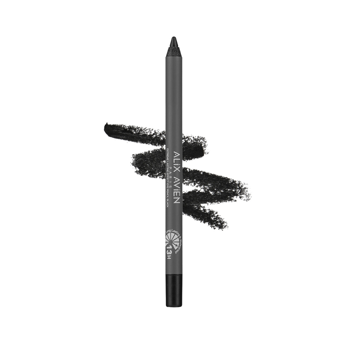 ALIX AVIEN - ალიქს ავიენი თვალის ფანქარი BLACK 4740 2