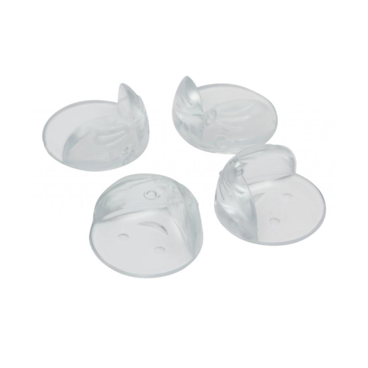 Roxy kids - როქსი ქიდსი კუთხის დამცავი სილიკონის 4ცალი 1392