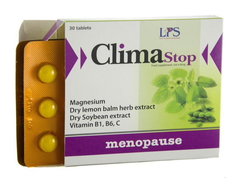 კლიმასტოპი 30 ტაბლეტი
