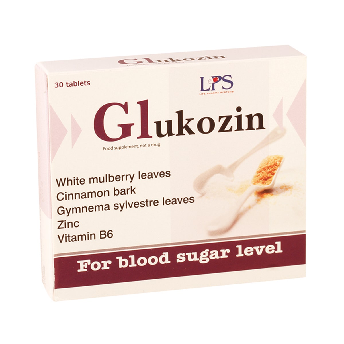 გლუკოზინი 30 ტაბლეტი