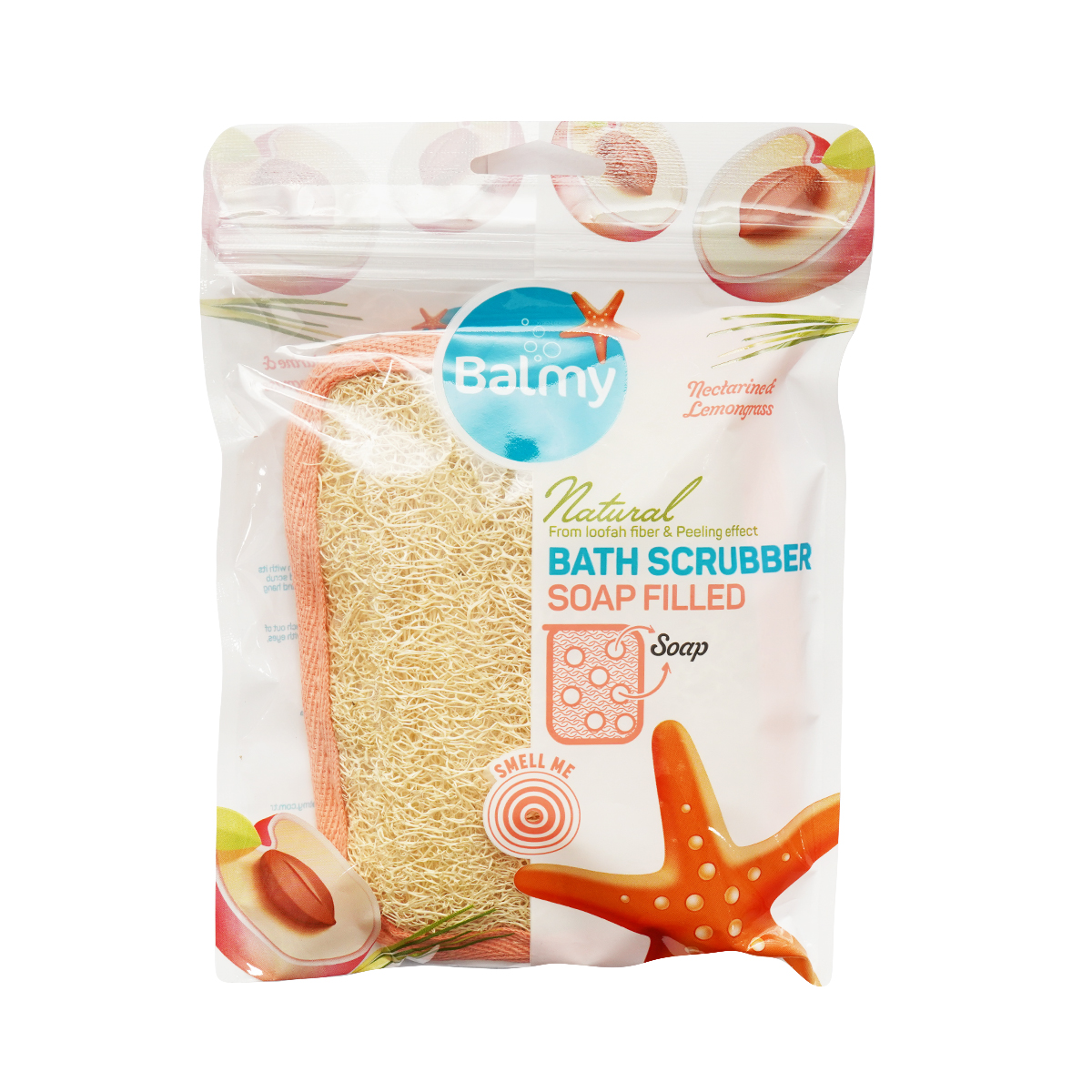 აბაზანის სახეხი და საპონი 9624