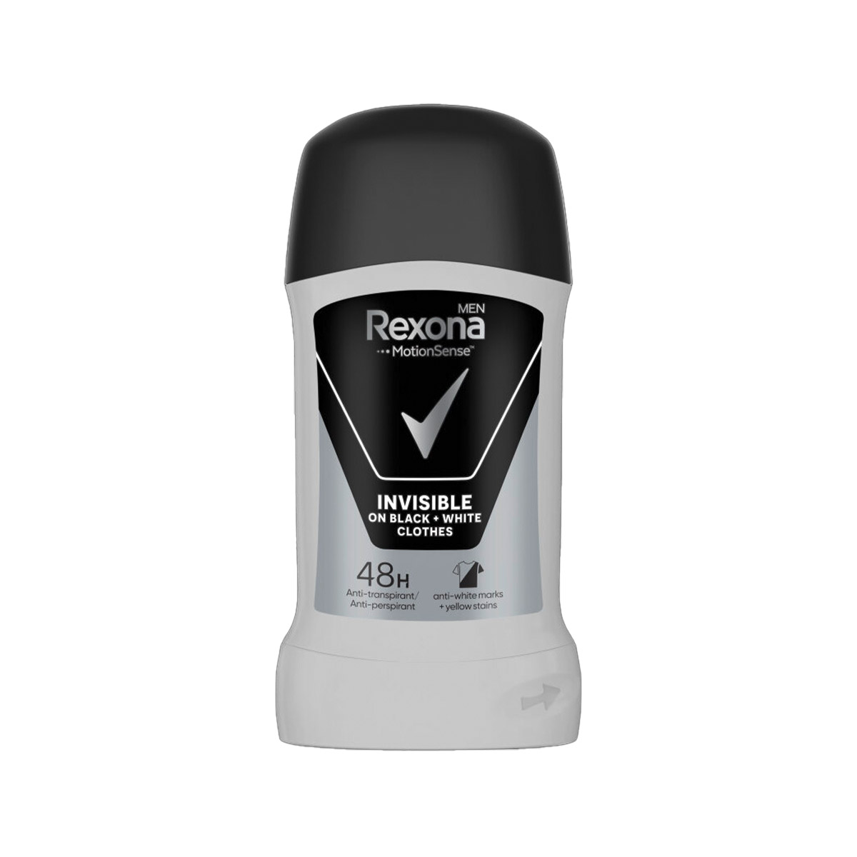 Rexona - რექსონა დეოდორანტი სტიკი Invisible 52მლ 2130