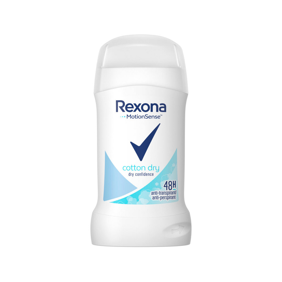 Rexona - რექსონა დეოდორანტი სტიკი კოტონი 40 მლ 9542