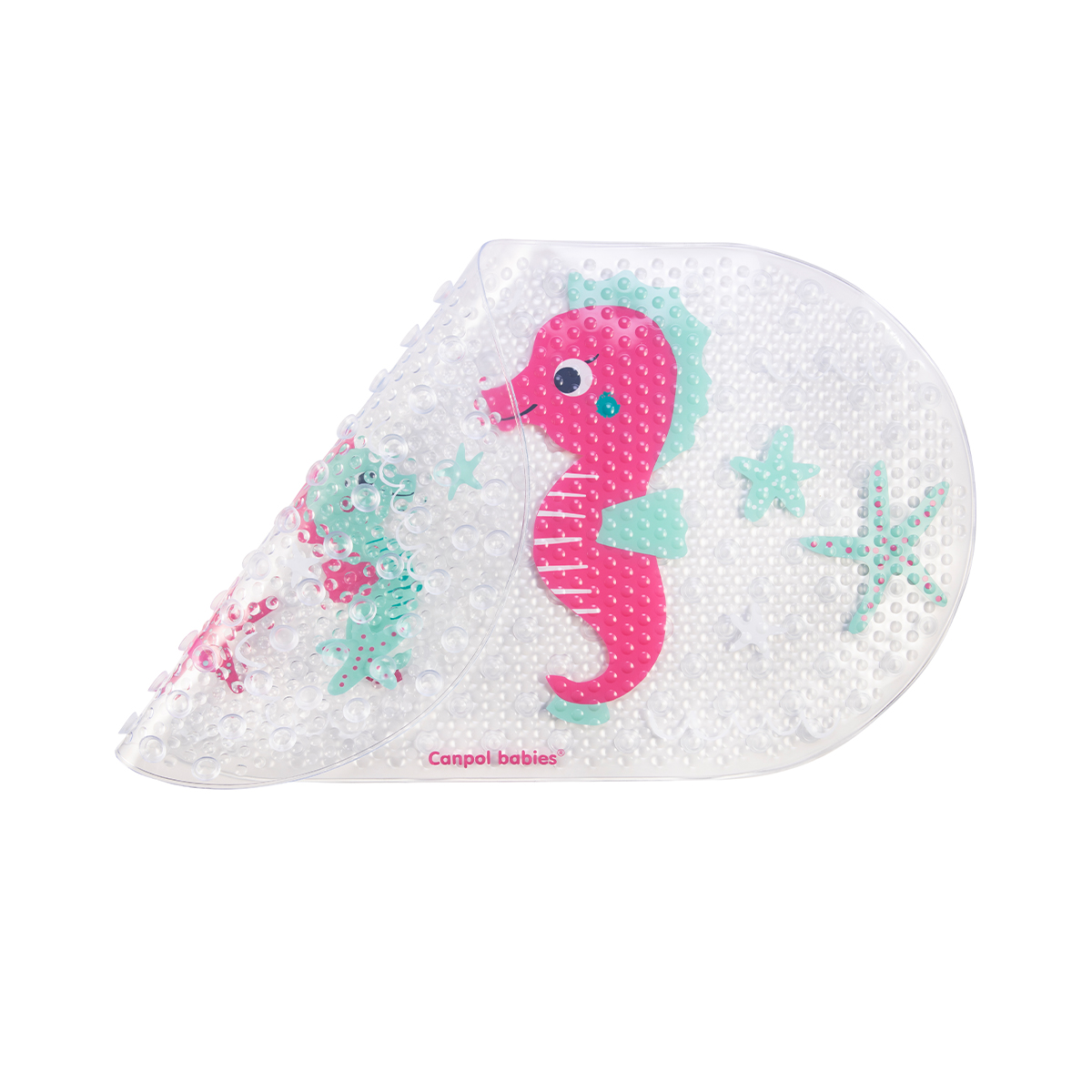 Canpol - კანპოლი რეზინის ხალიჩა აბაზანისთვის 80/001 80/001 2