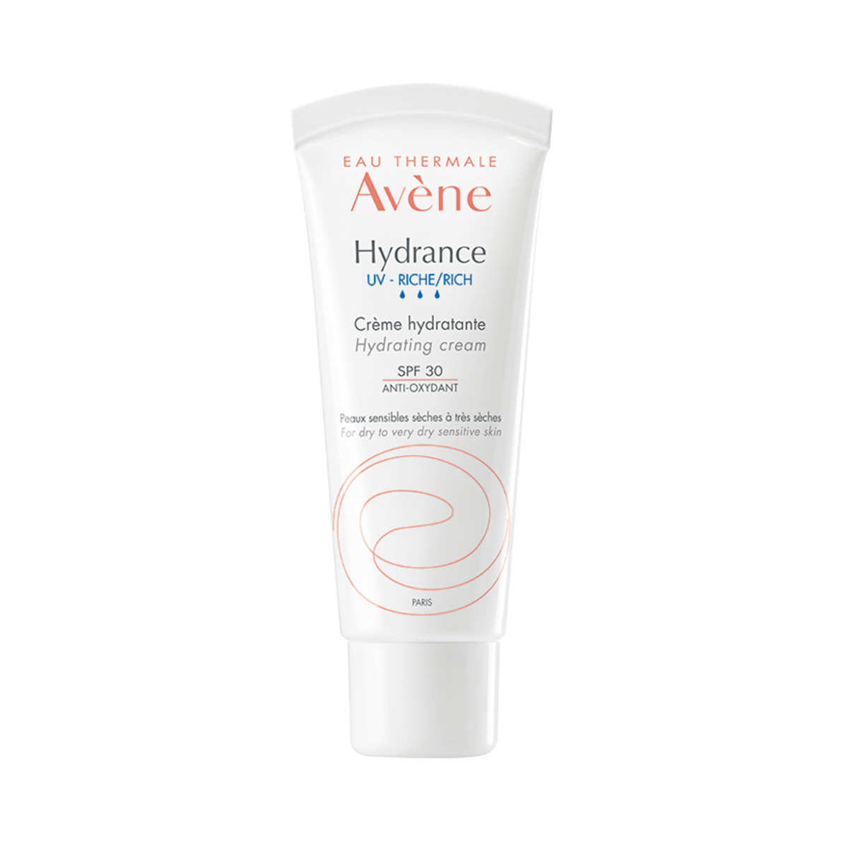 Avene - ავენი დამატენიანებელი კრემი Hydrance 40 მლ 6297