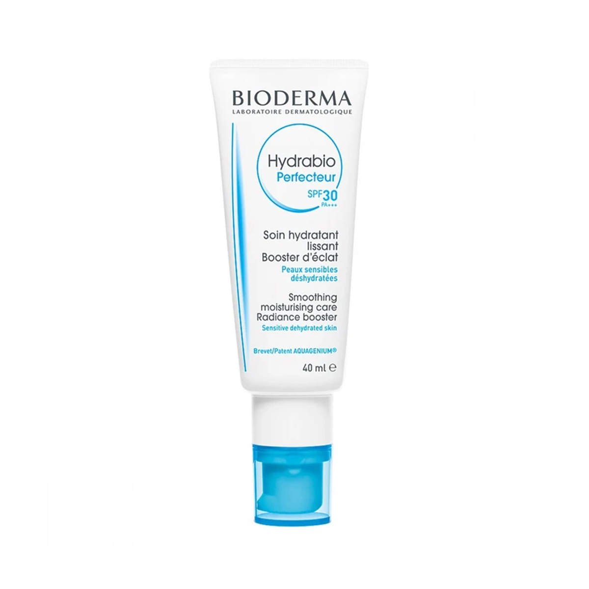 Bioderma - ბიოდერმა Hydrabio დამატენიანებელი მზისგან დამცავი SPF30 40 მლ 7977