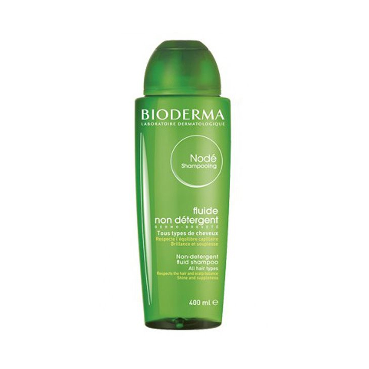 Bioderma - ბიოდერმა NODE შამპუნი F ყოველდღიური 400 მლ 7197