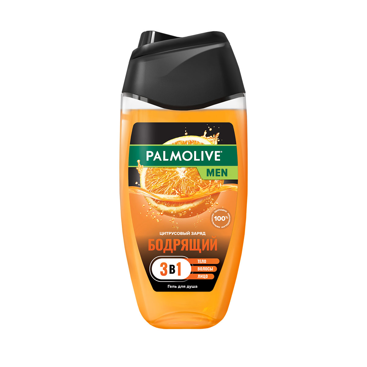 Palmolive - პალმოლივი შხაპ-გელი მამაკაცის 250 მლ 7364