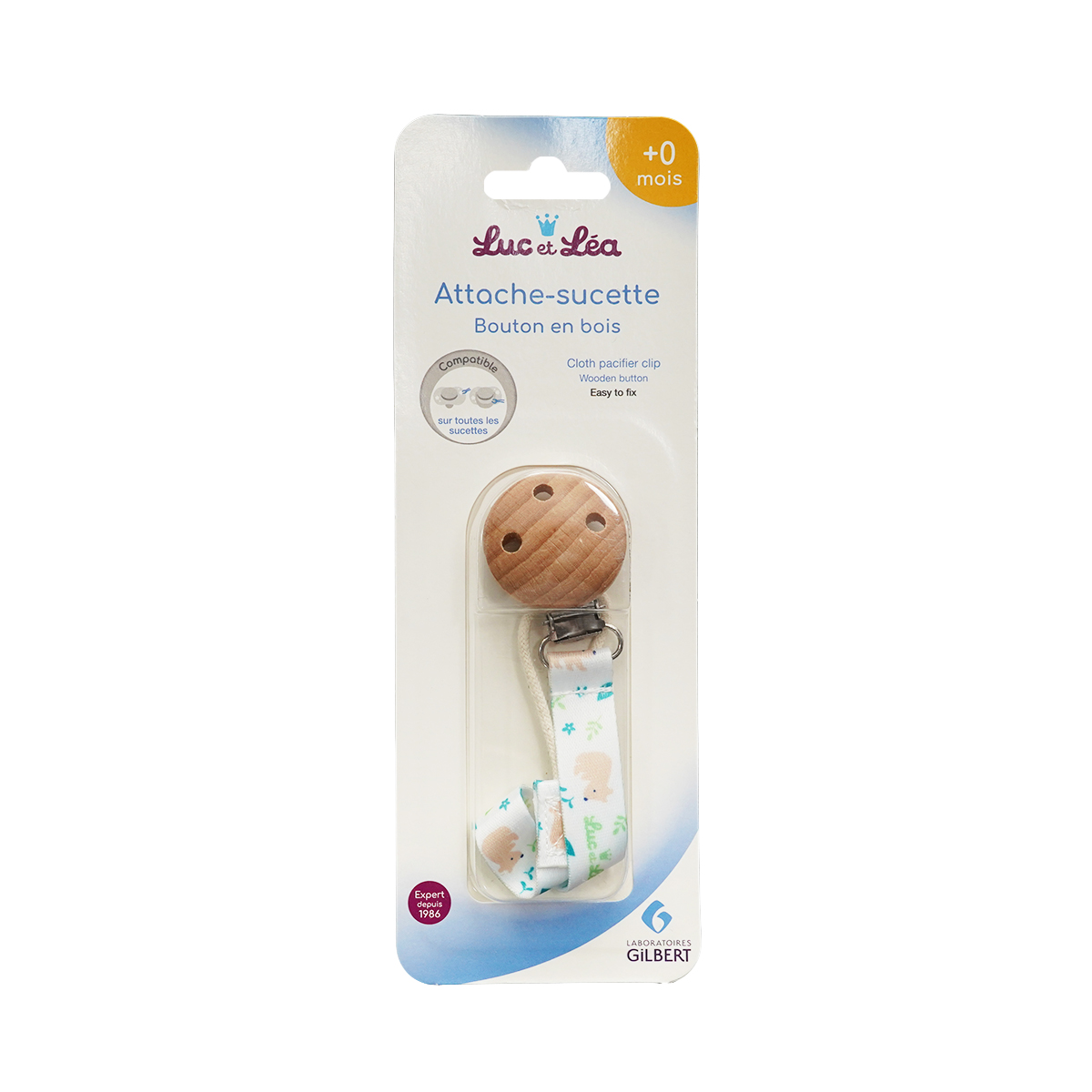 მატყუარას საკიდი 5312 ლუქ ეთ ლეა - Luc et Léa