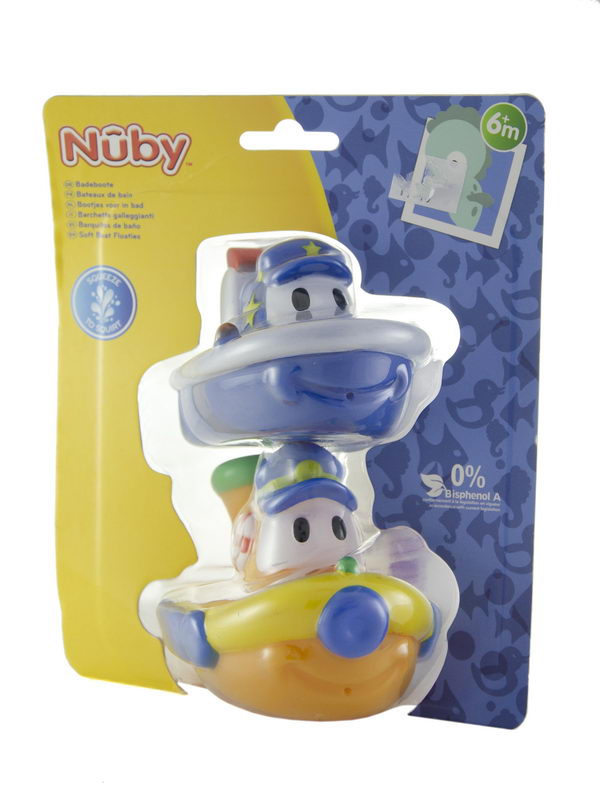 ნუბი-აბაზანის სათამაშო გემი