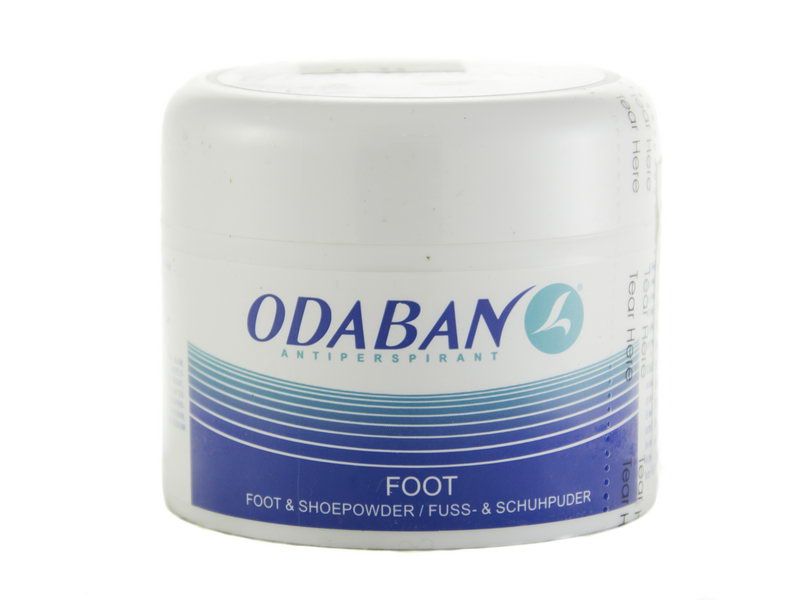 ოდაბანი ფეხისა და ფეხსაცმლის ფხვნილი 50გ