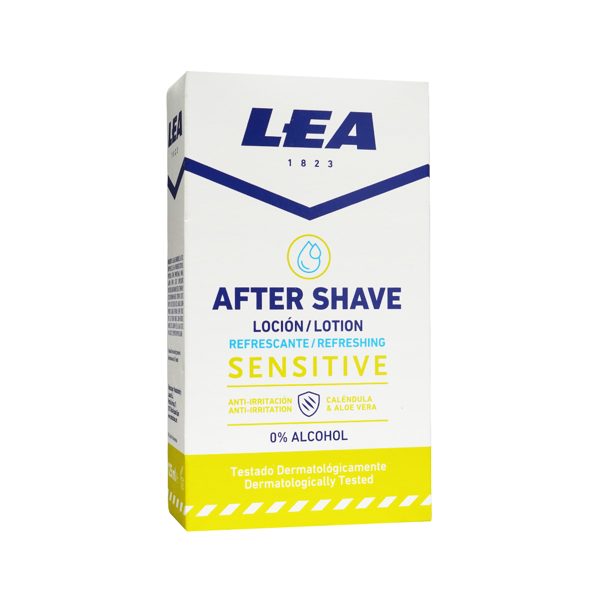 გაპარსვის შემდგომი ლოსიონი სენსიტიური კანისთვის 5254 ლეა - Lea