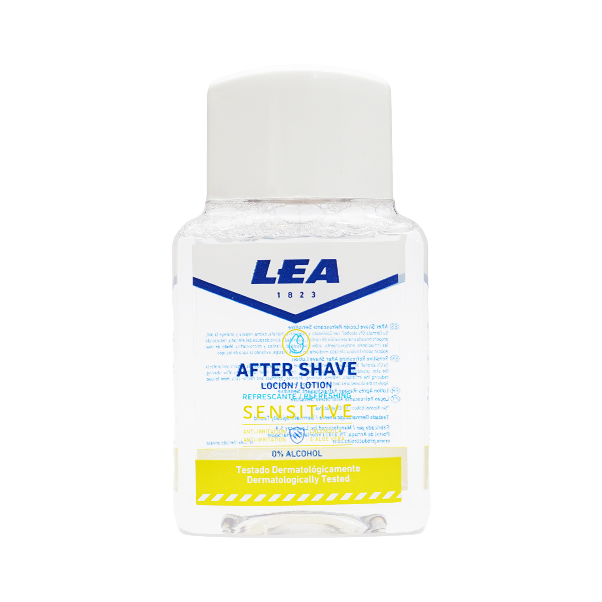 გაპარსვის შემდგომი ლოსიონი სენსიტიური კანისთვის 5254 ლეა - Lea 2