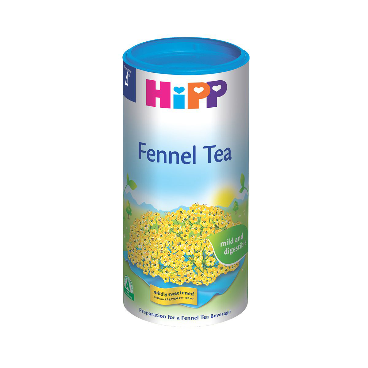 HIPP - ჰიპი ჩაი კამა 3777