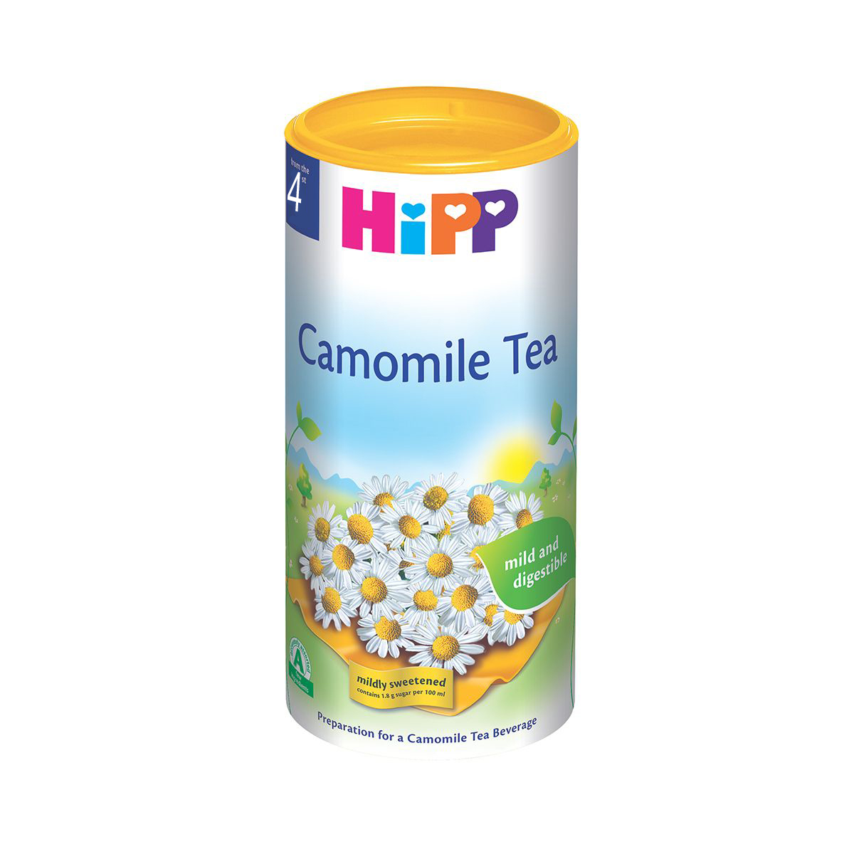HIPP - ჰიპი ჩაი გვირილა 3765