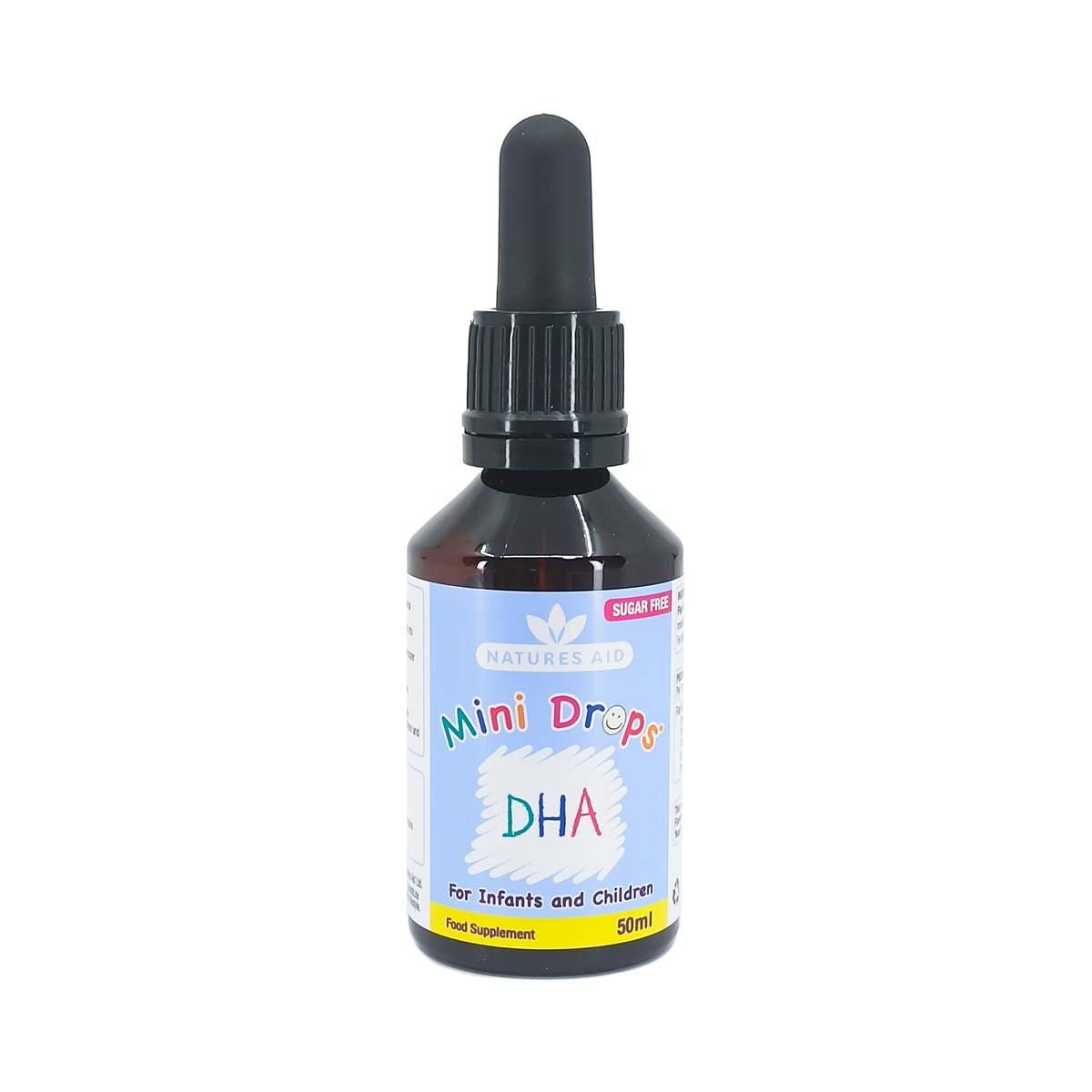 ნატურედროპსი წვეთები 50მლ 2