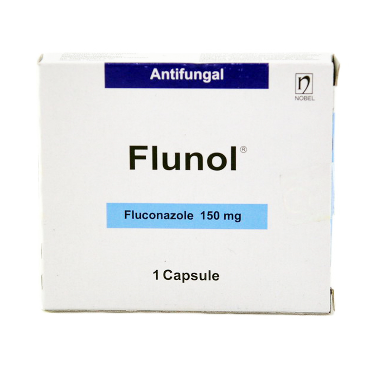 Flunol - ფლუნოლი 150მგ 1 კაფსულა