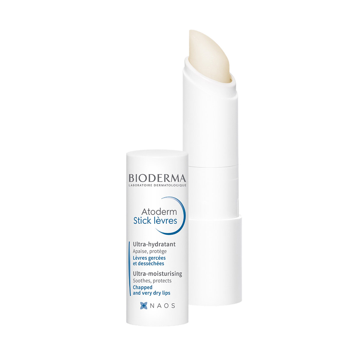 Bioderma - ბიოდერმა Atoderm ტუჩის სტიკი 4გ. 4957 2