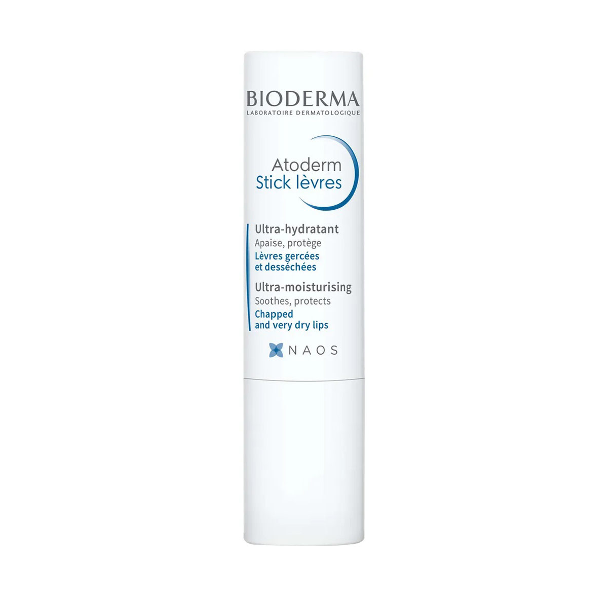 Bioderma - ბიოდერმა Atoderm ტუჩის სტიკი 4გ. 4957