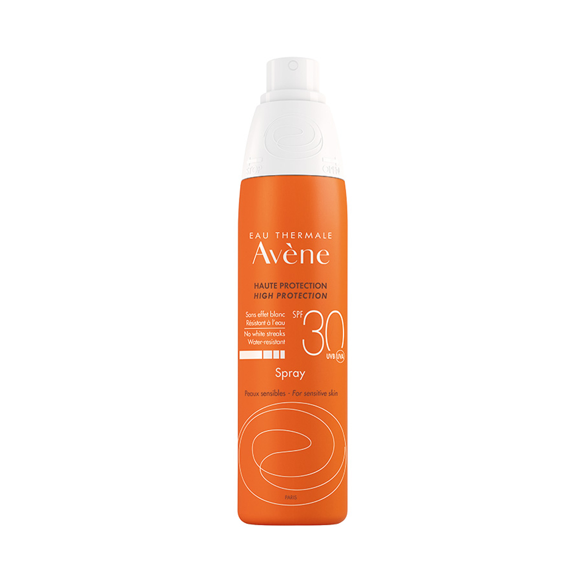 Avene - ავენი მზისგან დამცავი სპრეი SPF30+ 2927/9920