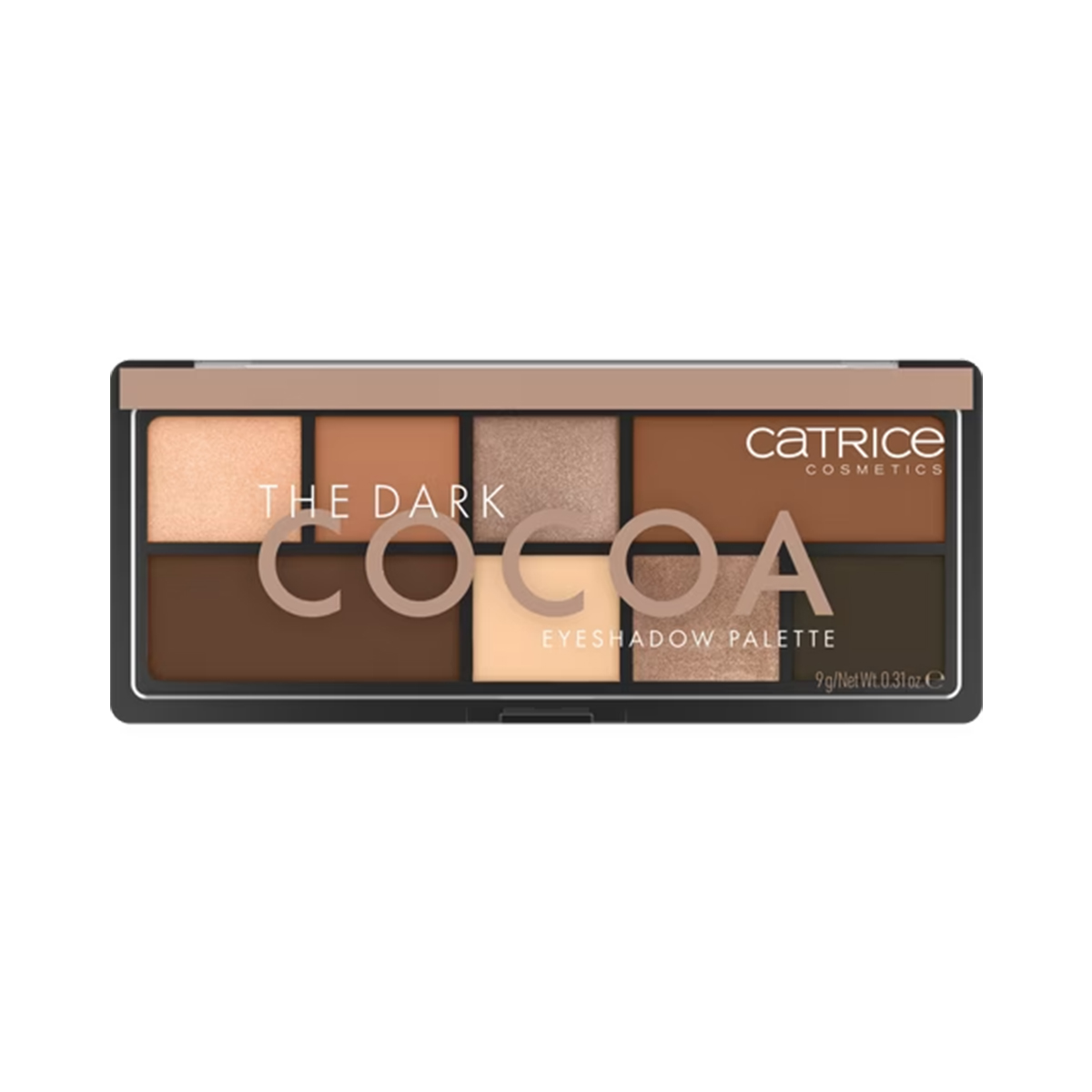 თვალის პალიტრა Dark Cocoa 14530 კატრისი - Catrice