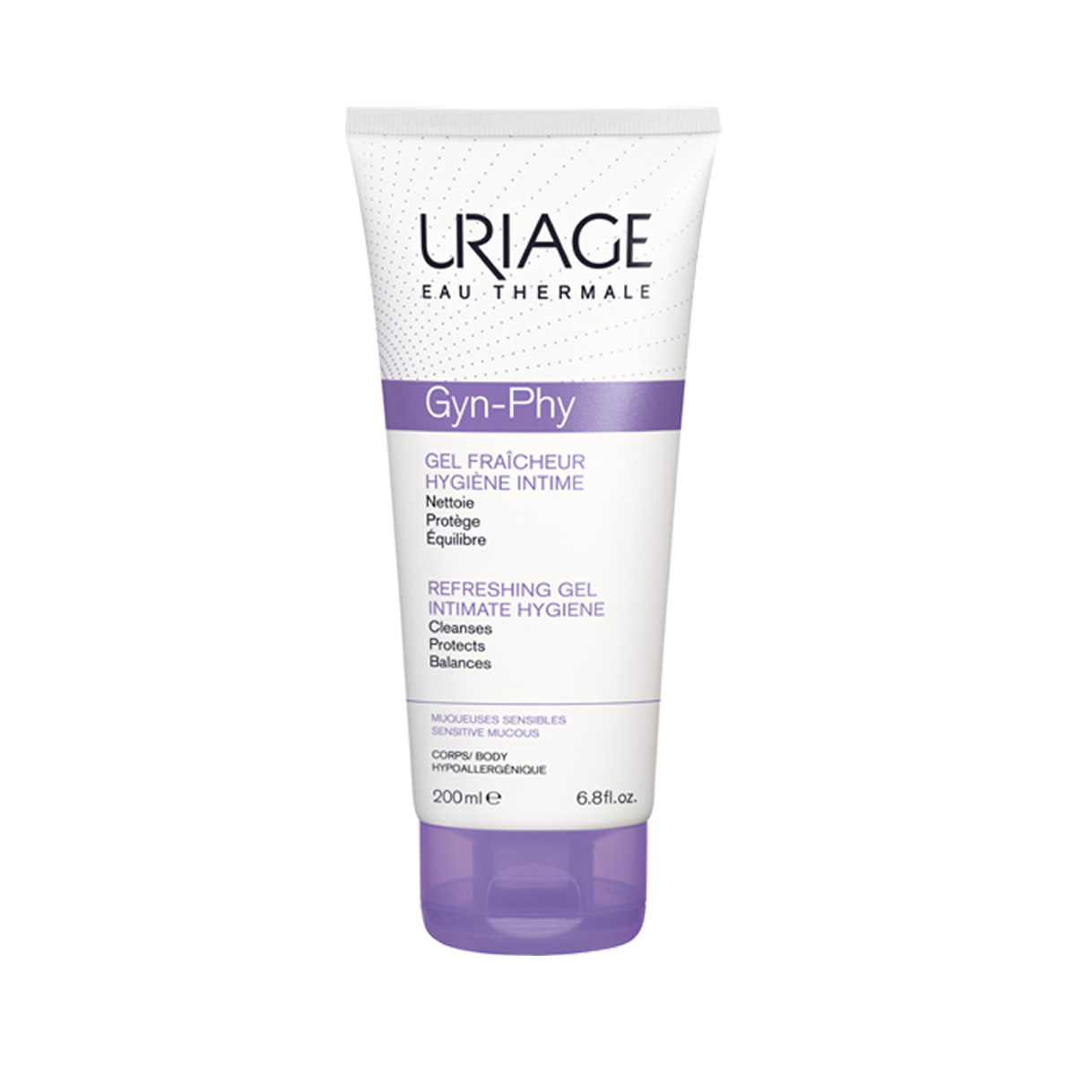 Uriage - ურიაჟი ინტიმური ჰიგიენა 200 მლ 5268
