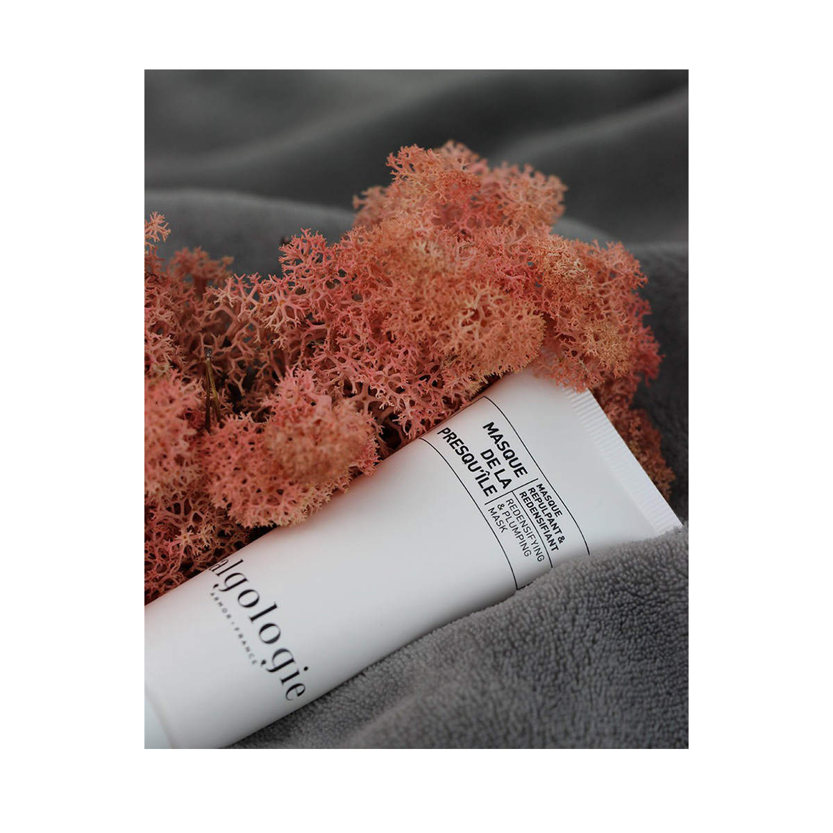 Algologie - ალგოლოჟი Presquile მბზინავი ნიღაბი 50 მლ 9525 3