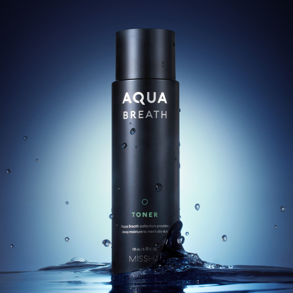 ტონერი For Men Aqua Breath 9977 მისშა - Missha 2