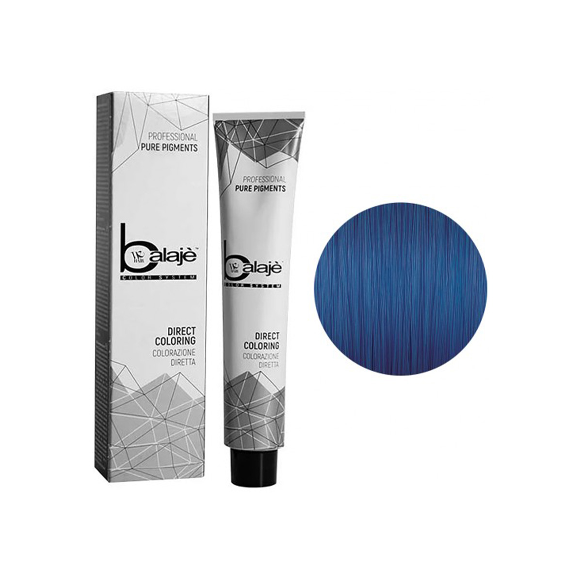 Balaje - ბალაჟი თმის საღებავი BLUE 1871 2