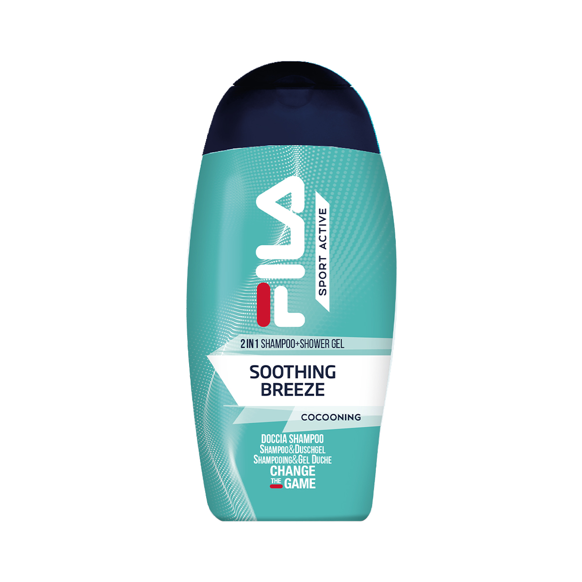 შხაპის გელი SOOTHING 250 მლ 9322 ფილა - Fila