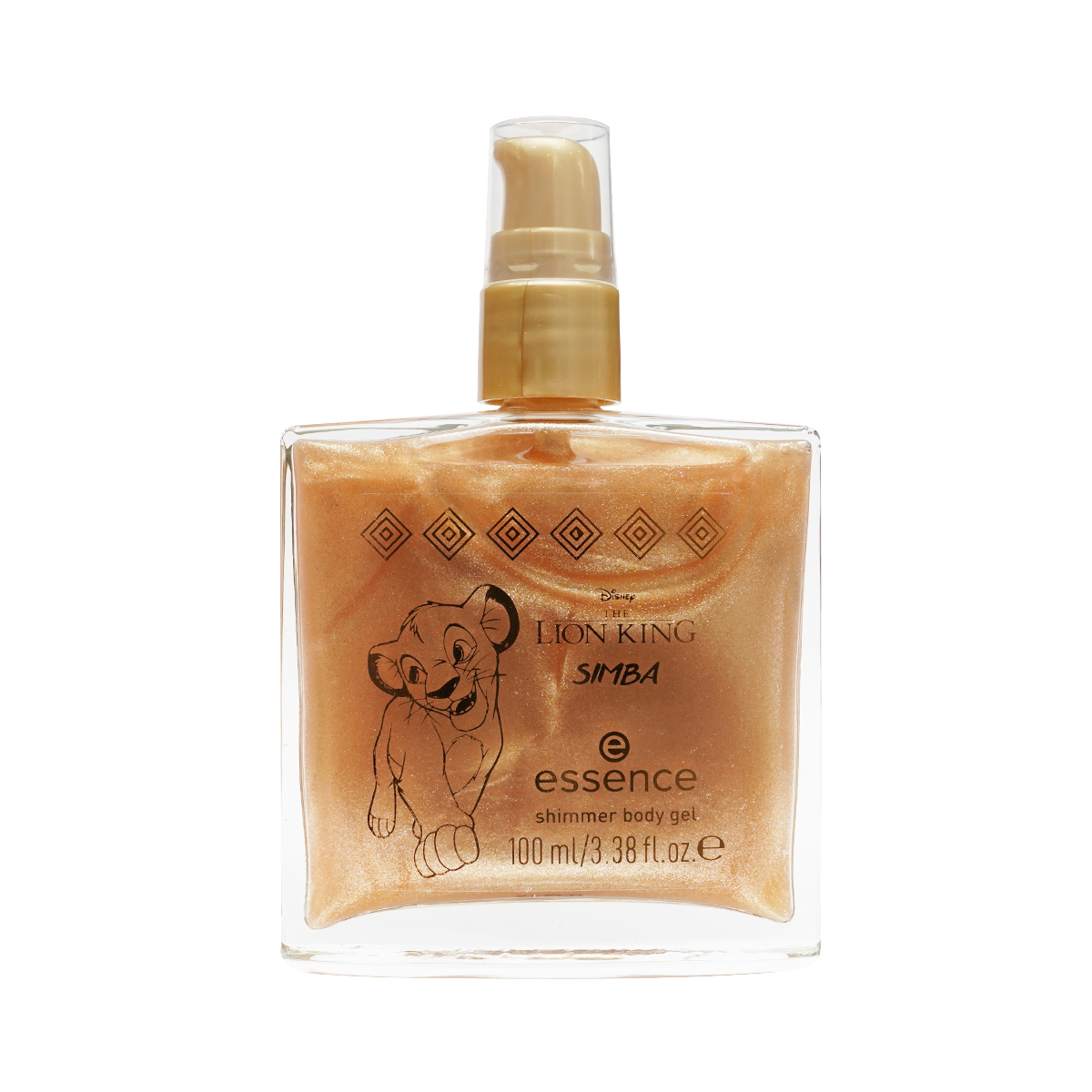 Essence - ესენსი Lion King ტანის შიმერი 01 3253