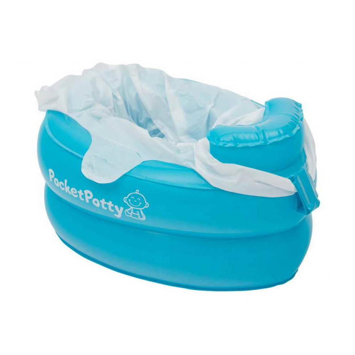 Roxy kids - როქსი ქიდსი ქოთანი პარკებით გასაბერი სამგზავრო 2