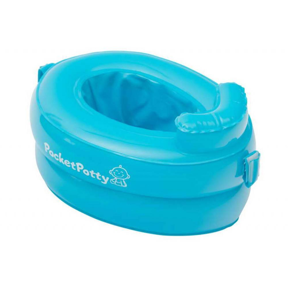 Roxy kids - როქსი ქიდსი ქოთანი პარკებით გასაბერი სამგზავრო